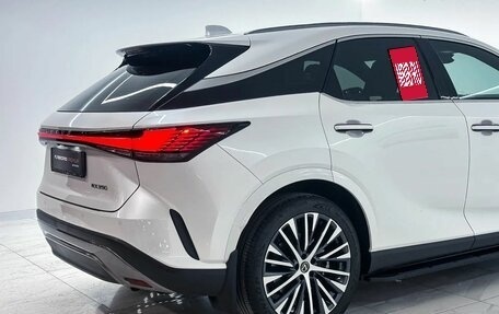 Lexus RX IV рестайлинг, 2023 год, 10 100 000 рублей, 29 фотография