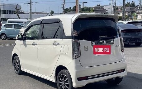 Honda N-WGN I рестайлинг, 2019 год, 596 000 рублей, 3 фотография