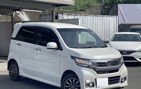 Honda N-WGN I рестайлинг, 2019 год, 596 000 рублей, 6 фотография