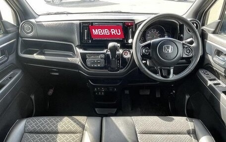 Honda N-WGN I рестайлинг, 2019 год, 596 000 рублей, 9 фотография