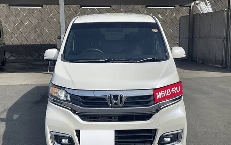 Honda N-WGN I рестайлинг, 2019 год, 596 000 рублей, 7 фотография