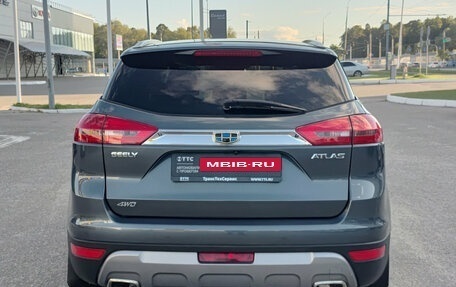 Geely Atlas I, 2020 год, 1 800 000 рублей, 10 фотография