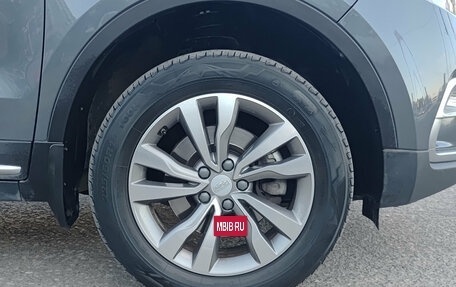 Geely Atlas I, 2020 год, 1 800 000 рублей, 22 фотография