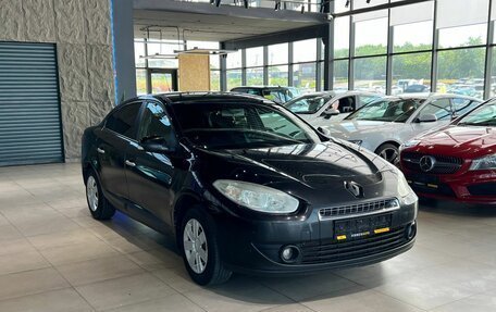 Renault Fluence I, 2010 год, 575 000 рублей, 3 фотография