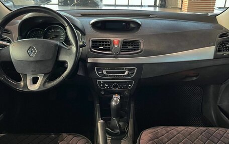 Renault Fluence I, 2010 год, 575 000 рублей, 14 фотография