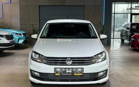 Volkswagen Polo VI (EU Market), 2017 год, 1 140 000 рублей, 2 фотография