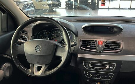 Renault Fluence I, 2010 год, 575 000 рублей, 16 фотография