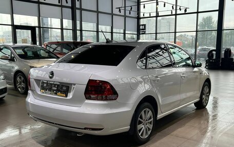 Volkswagen Polo VI (EU Market), 2017 год, 1 140 000 рублей, 5 фотография