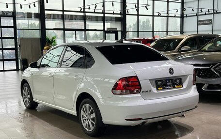 Volkswagen Polo VI (EU Market), 2017 год, 1 140 000 рублей, 7 фотография