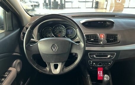 Renault Fluence I, 2010 год, 575 000 рублей, 15 фотография