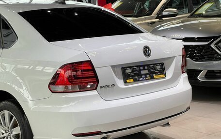 Volkswagen Polo VI (EU Market), 2017 год, 1 140 000 рублей, 8 фотография
