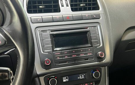 Volkswagen Polo VI (EU Market), 2017 год, 1 140 000 рублей, 11 фотография