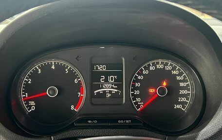 Volkswagen Polo VI (EU Market), 2017 год, 1 140 000 рублей, 16 фотография