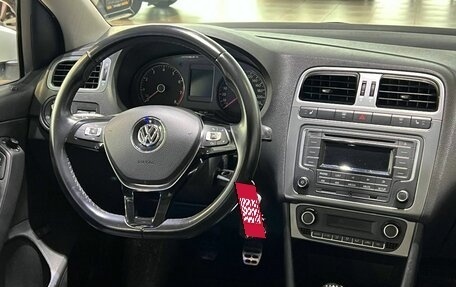 Volkswagen Polo VI (EU Market), 2017 год, 1 140 000 рублей, 18 фотография
