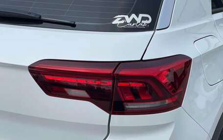 Volkswagen T-Roc I, 2022 год, 1 548 000 рублей, 7 фотография