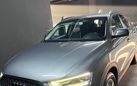 Audi Q3, 2013 год, 1 750 000 рублей, 2 фотография