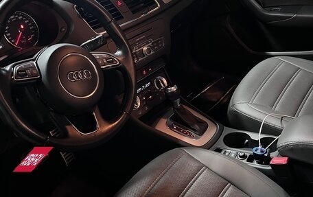 Audi Q3, 2013 год, 1 750 000 рублей, 3 фотография