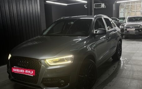Audi Q3, 2013 год, 1 750 000 рублей, 5 фотография