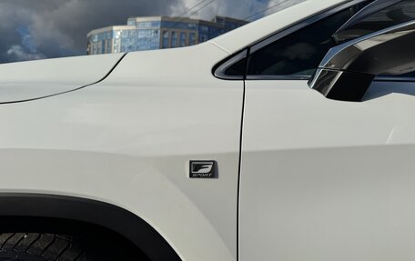 Lexus RX IV рестайлинг, 2016 год, 3 700 000 рублей, 21 фотография