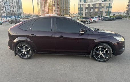 Ford Focus II рестайлинг, 2008 год, 460 000 рублей, 2 фотография