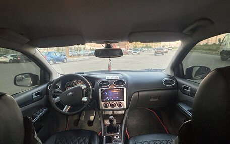 Ford Focus II рестайлинг, 2008 год, 460 000 рублей, 5 фотография