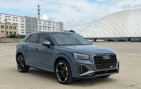 Audi Q2 I, 2022 год, 1 680 000 рублей, 2 фотография