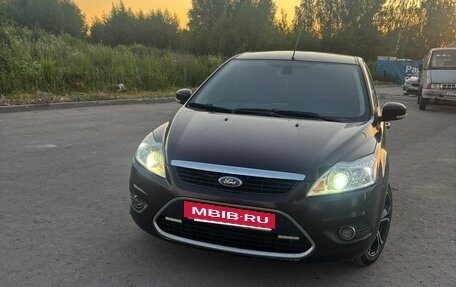 Ford Focus II рестайлинг, 2008 год, 460 000 рублей, 4 фотография