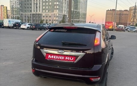 Ford Focus II рестайлинг, 2008 год, 460 000 рублей, 3 фотография