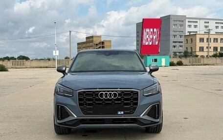 Audi Q2 I, 2022 год, 1 680 000 рублей, 3 фотография