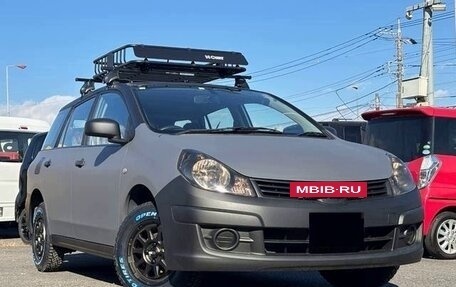 Nissan AD III, 2023 год, 935 000 рублей, 2 фотография