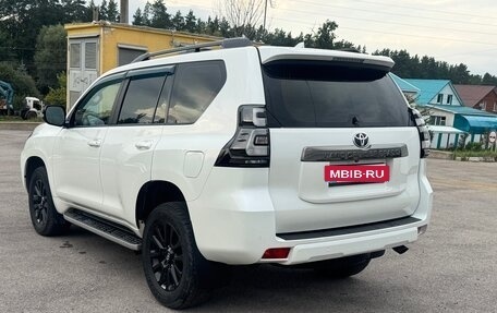 Toyota Land Cruiser Prado 150 рестайлинг 2, 2021 год, 6 150 000 рублей, 7 фотография