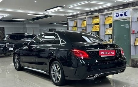 Mercedes-Benz C-Класс, 2020 год, 2 150 008 рублей, 6 фотография