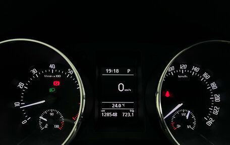 Skoda Yeti I рестайлинг, 2013 год, 835 000 рублей, 11 фотография