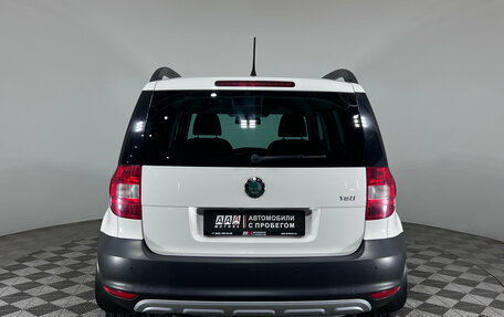 Skoda Yeti I рестайлинг, 2013 год, 835 000 рублей, 7 фотография