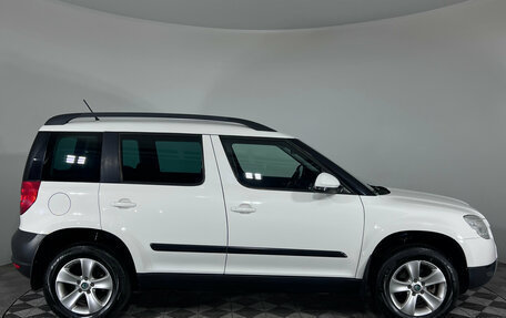 Skoda Yeti I рестайлинг, 2013 год, 835 000 рублей, 8 фотография