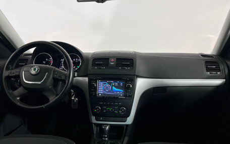 Skoda Yeti I рестайлинг, 2013 год, 835 000 рублей, 9 фотография