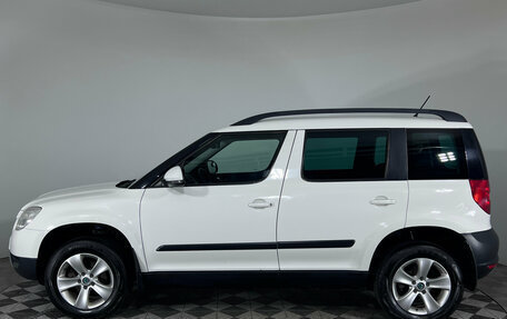 Skoda Yeti I рестайлинг, 2013 год, 835 000 рублей, 6 фотография