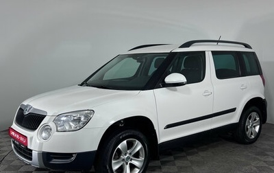 Skoda Yeti I рестайлинг, 2013 год, 835 000 рублей, 1 фотография