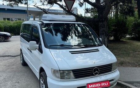 Mercedes-Benz Vito, 1999 год, 750 000 рублей, 1 фотография