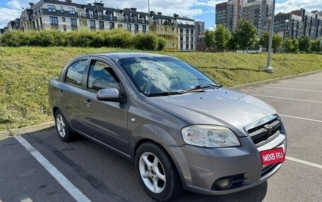 Chevrolet Aveo III, 2007 год, 340 000 рублей, 1 фотография
