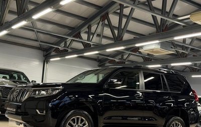Toyota Land Cruiser Prado 150 рестайлинг 2, 2018 год, 4 599 000 рублей, 1 фотография
