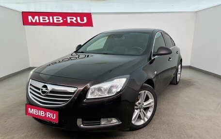 Opel Insignia II рестайлинг, 2013 год, 780 000 рублей, 1 фотография