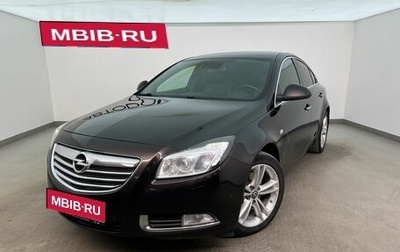 Opel Insignia II рестайлинг, 2013 год, 780 000 рублей, 1 фотография