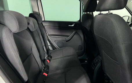 Skoda Yeti I рестайлинг, 2013 год, 835 000 рублей, 17 фотография