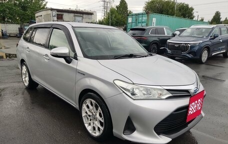 Toyota Corolla, 2019 год, 1 399 000 рублей, 3 фотография