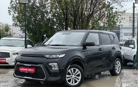 KIA Soul III, 2021 год, 1 859 000 рублей, 1 фотография