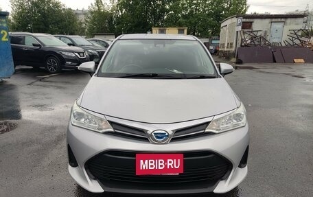 Toyota Corolla, 2019 год, 1 399 000 рублей, 2 фотография