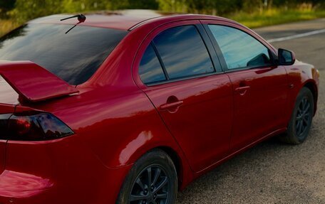 Mitsubishi Lancer IX, 2007 год, 700 000 рублей, 5 фотография