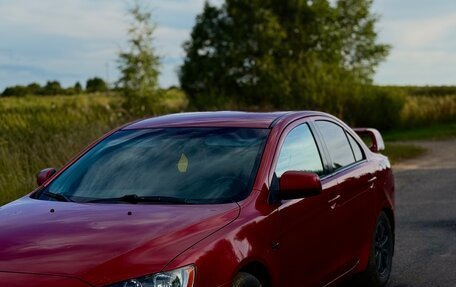Mitsubishi Lancer IX, 2007 год, 700 000 рублей, 4 фотография