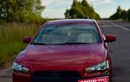 Mitsubishi Lancer IX, 2007 год, 700 000 рублей, 3 фотография